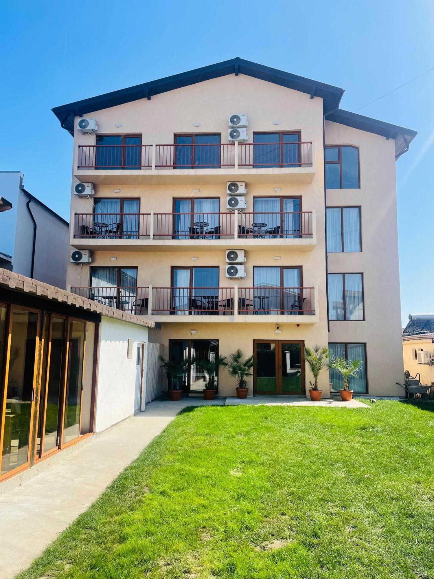 Pensiunea Riviera Costinesti Exterior foto
